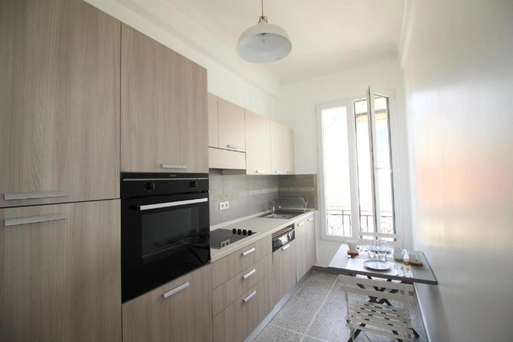 Nice Renting - Notre Dame - Cosy Loft Perfect View On The Roofs Exteriér fotografie