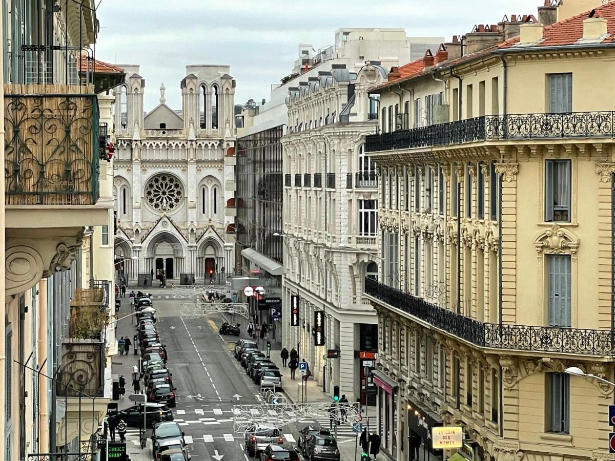 Nice Renting - Notre Dame - Cosy Loft Perfect View On The Roofs Exteriér fotografie