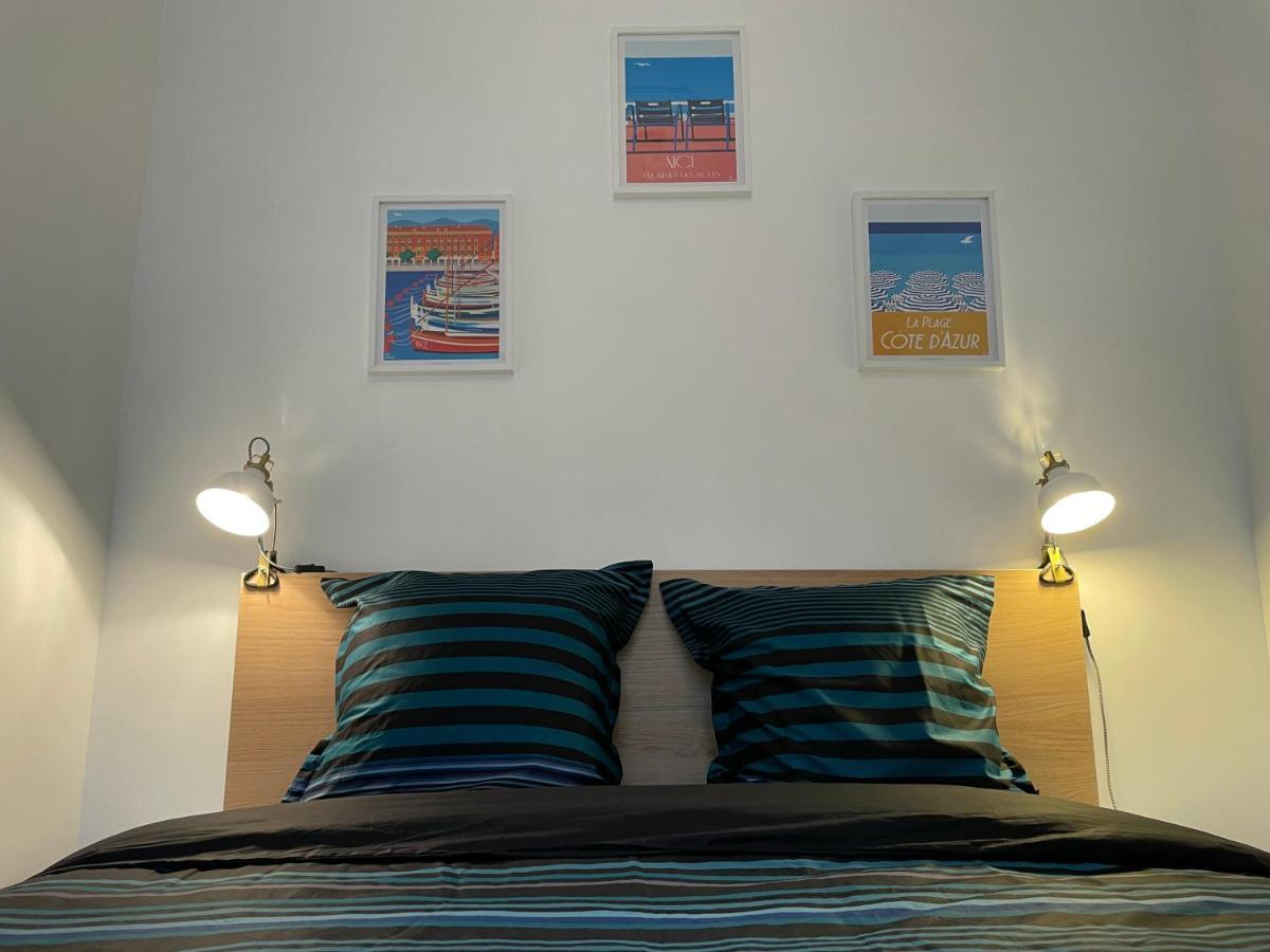 Nice Renting - Notre Dame - Cosy Loft Perfect View On The Roofs Exteriér fotografie