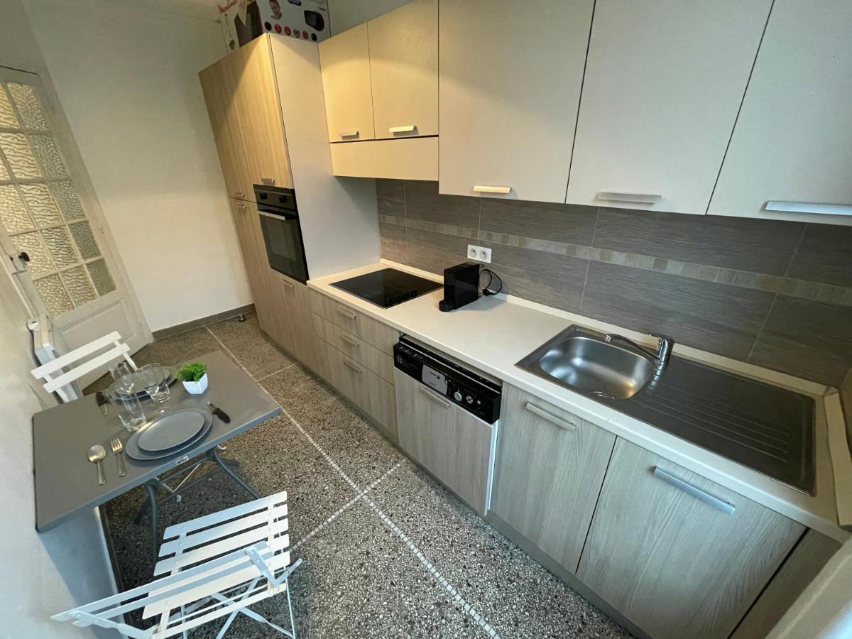Nice Renting - Notre Dame - Cosy Loft Perfect View On The Roofs Exteriér fotografie