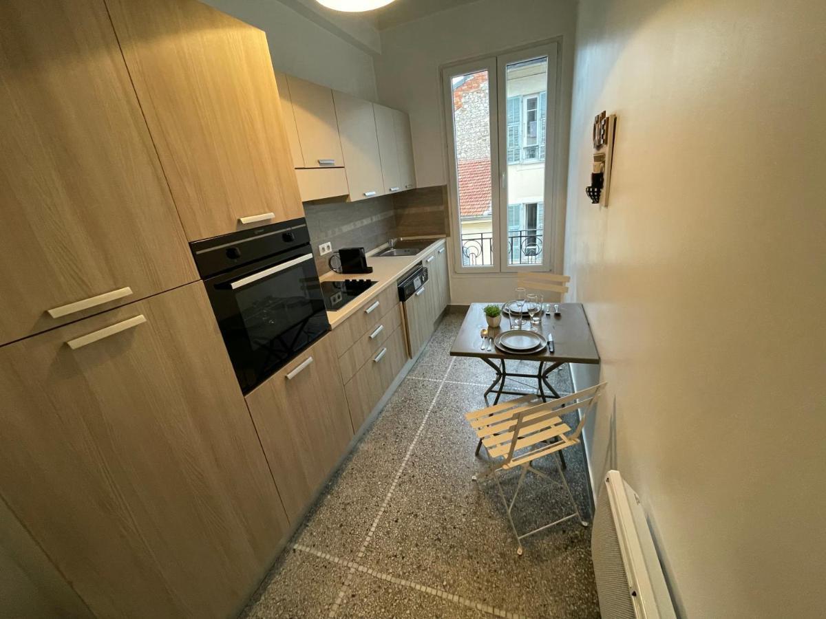 Nice Renting - Notre Dame - Cosy Loft Perfect View On The Roofs Exteriér fotografie
